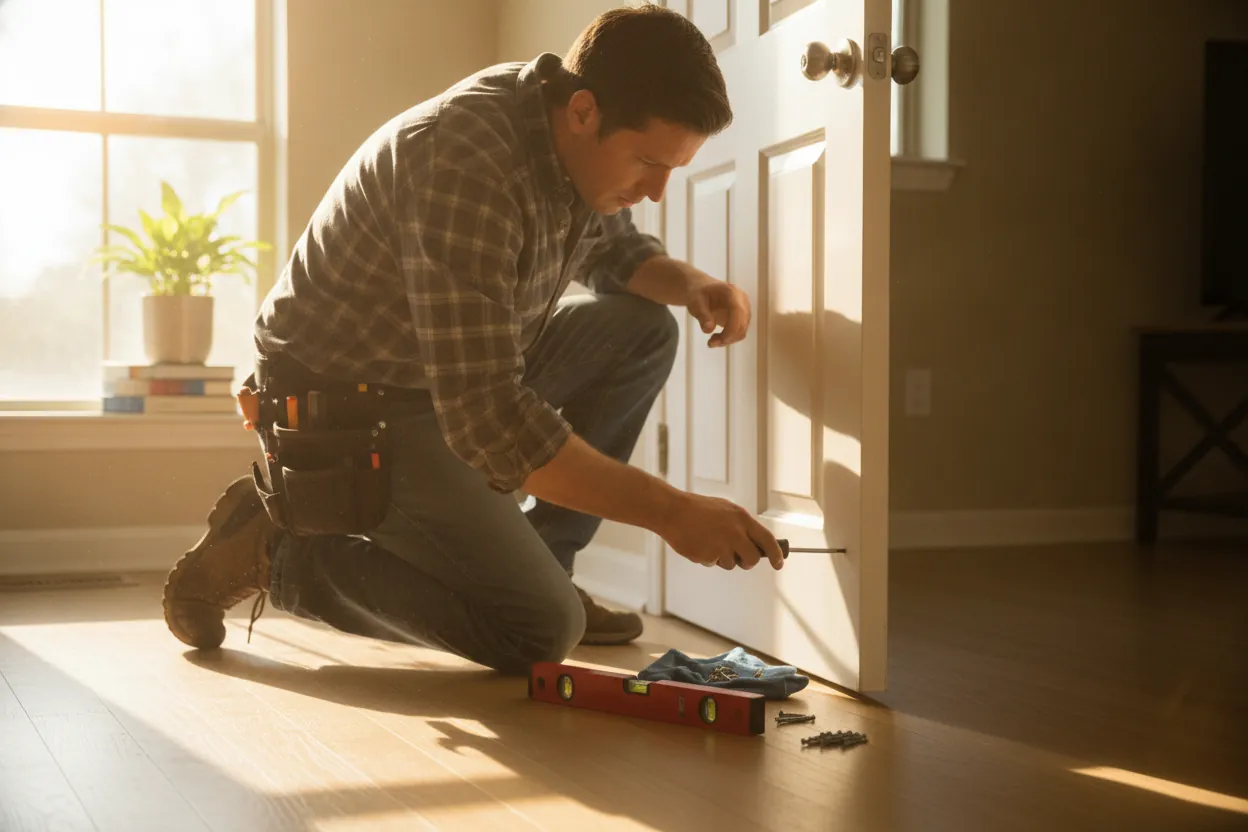 Door & Window Repair in El Paso, TX
