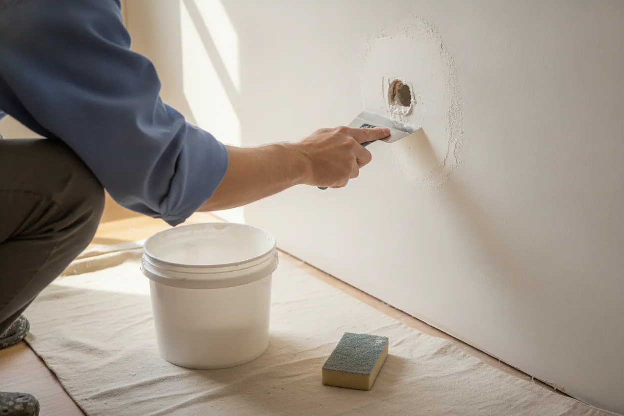 Drywall & Wall Repair in El Paso, TX