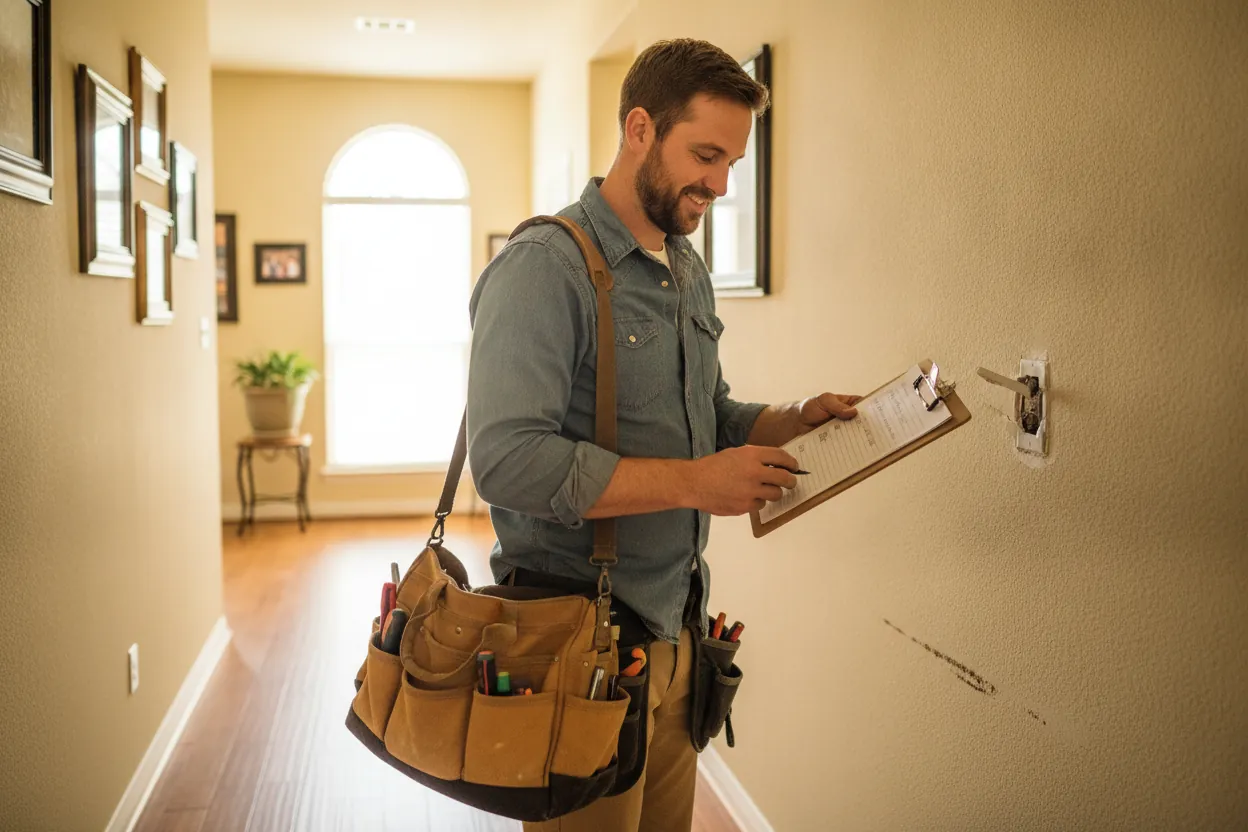 Honey-Do List & Odd Jobs in El Paso, TX